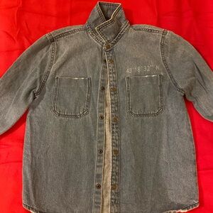 Zara Kids Denim Jacket Size 10